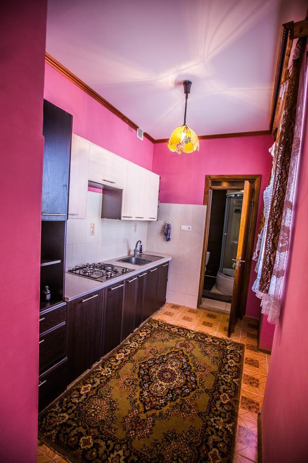 סבליאבה Guest House In Drachino מראה חיצוני תמונה