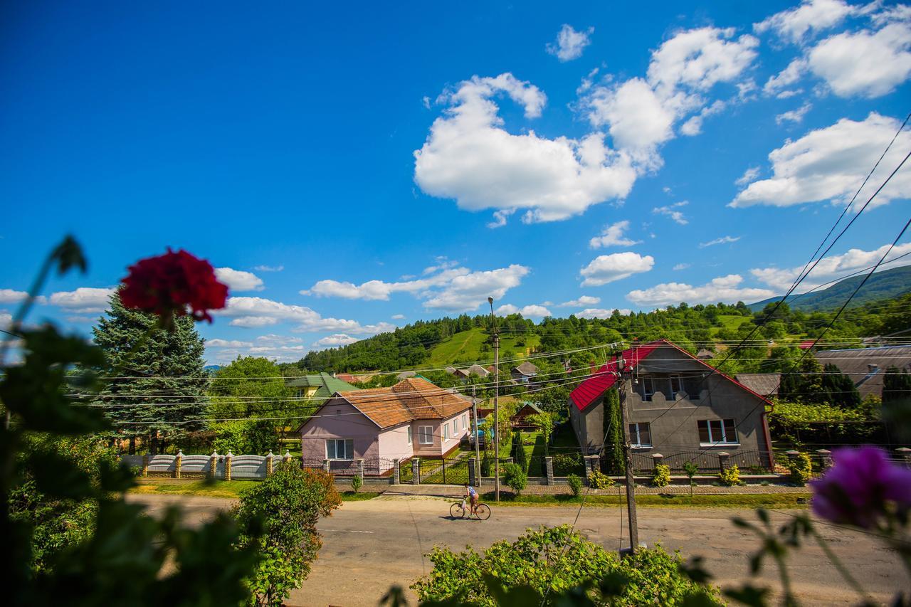 סבליאבה Guest House In Drachino מראה חיצוני תמונה